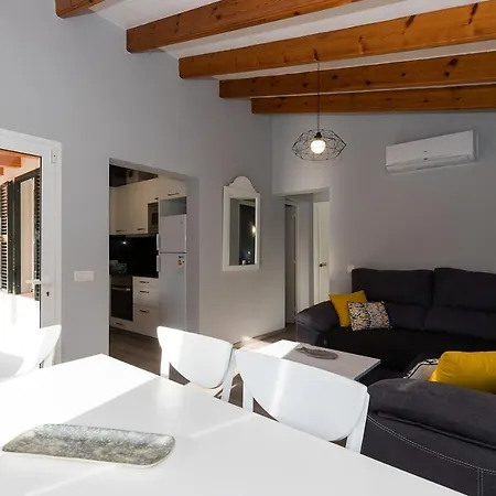 Casa Sol Del Sur 4 Сasa de vacaciones Son Xoriguer