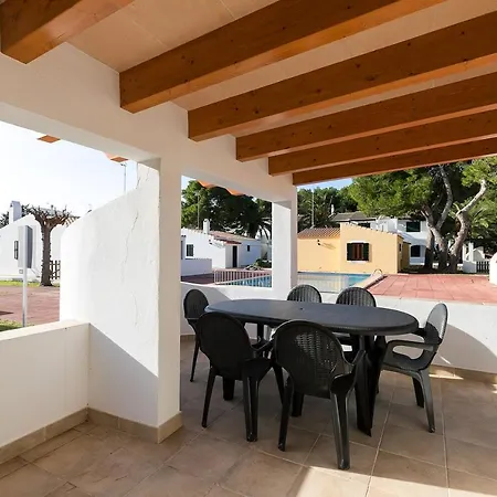 Casa Sol Del Sur 4 Feriehus *