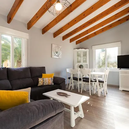 Casa Sol Del Sur 4 Сasa de vacaciones *