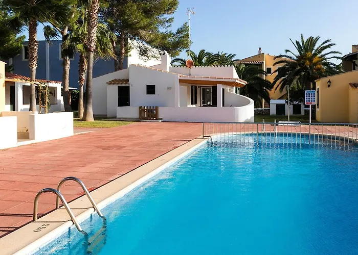 בית נופש Casa Sol Del Sur 4 סון קסוריגואה