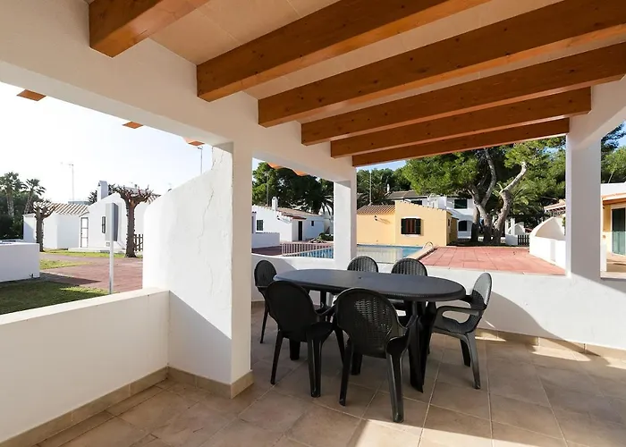 Casa Sol Del Sur 4 בית נופש *