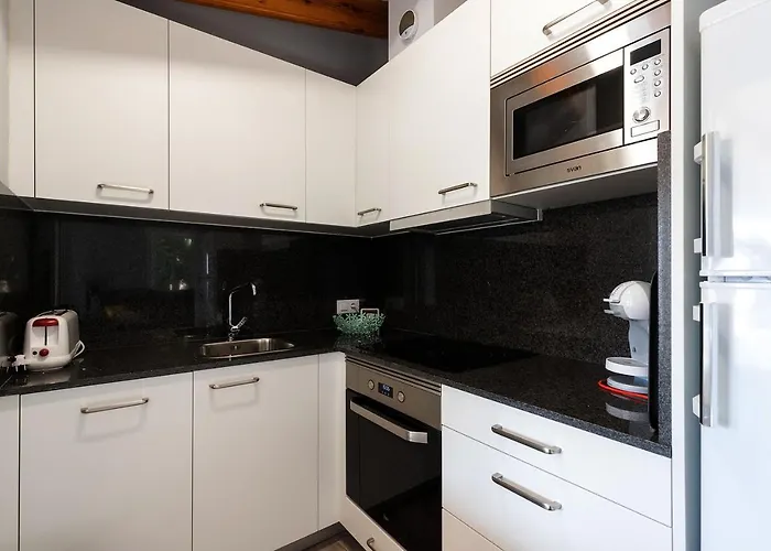 בית נופש Casa Sol Del Sur 4