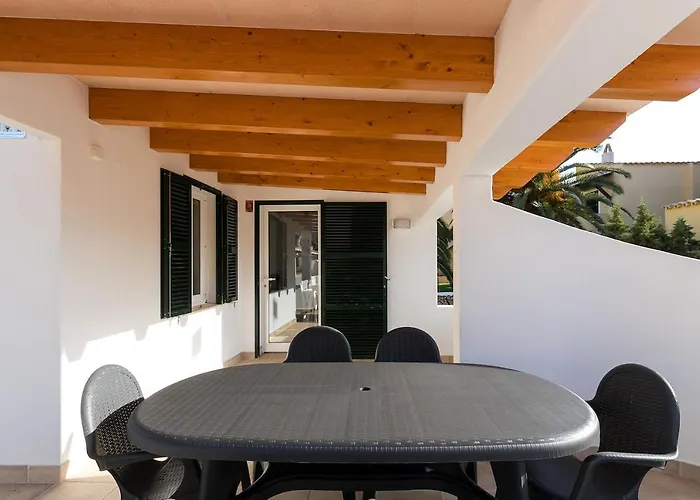 בית נופש Casa Sol Del Sur 4 סון קסוריגואה