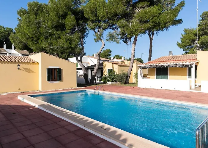 Casa Sol Del Sur 4 *