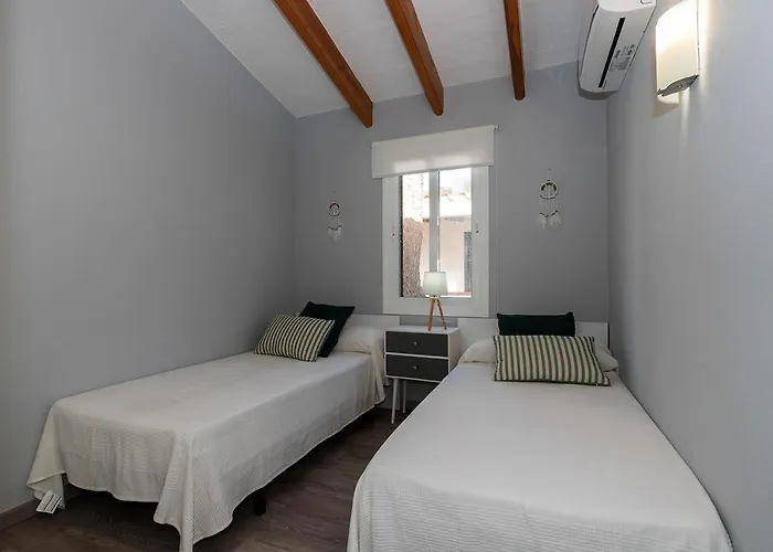 Casa Sol Del Sur 4 בית נופש