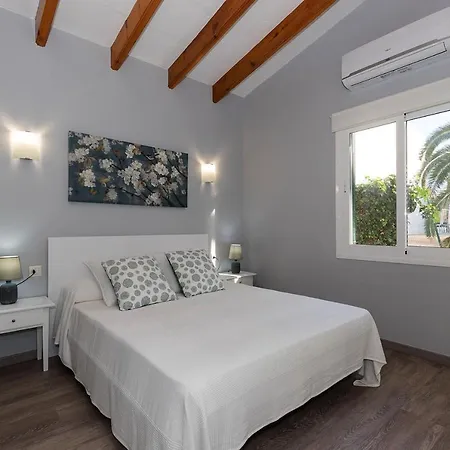 Casa Sol Del Sur 4 Semesterbostad Son Xoriguer