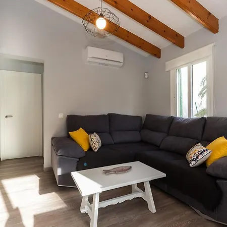 Casa Sol Del Sur 4 Son Xoriguer