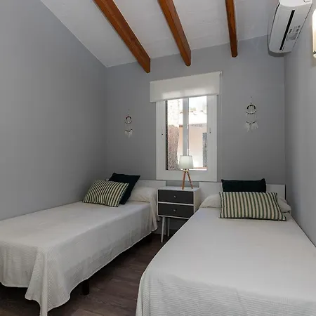 Casa Sol Del Sur 4 Дом отдыха