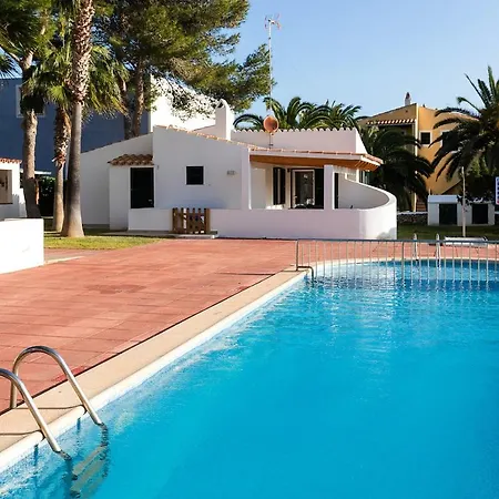 Dom wakacyjny Casa Sol Del Sur 4 Son Xoriguer